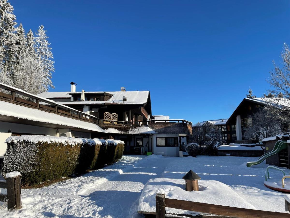Appartementanlage Kerber Seefeld in Tirol Eksteriør bilde