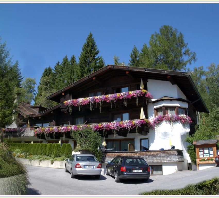 Appartementanlage Kerber Seefeld in Tirol Eksteriør bilde