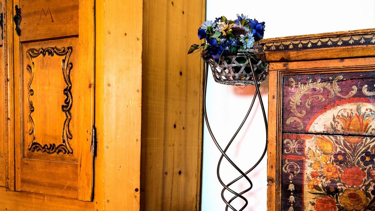 Appartementanlage Kerber Seefeld in Tirol Eksteriør bilde