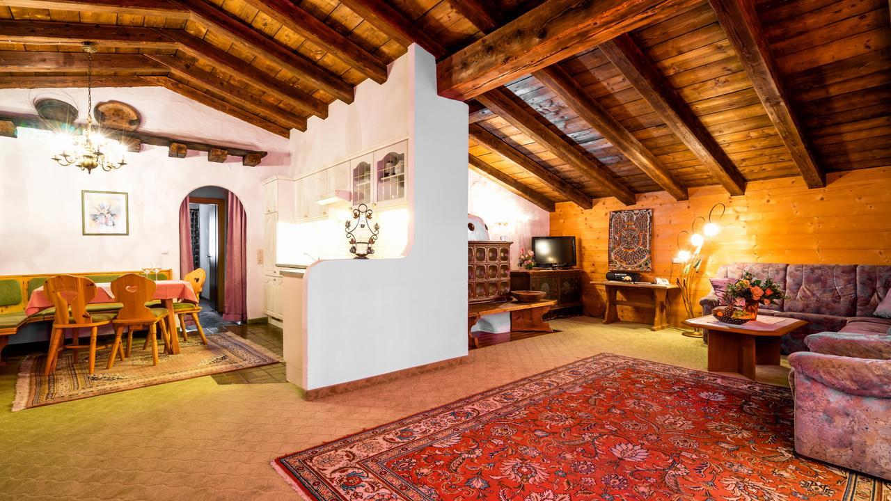 Appartementanlage Kerber Seefeld in Tirol Eksteriør bilde