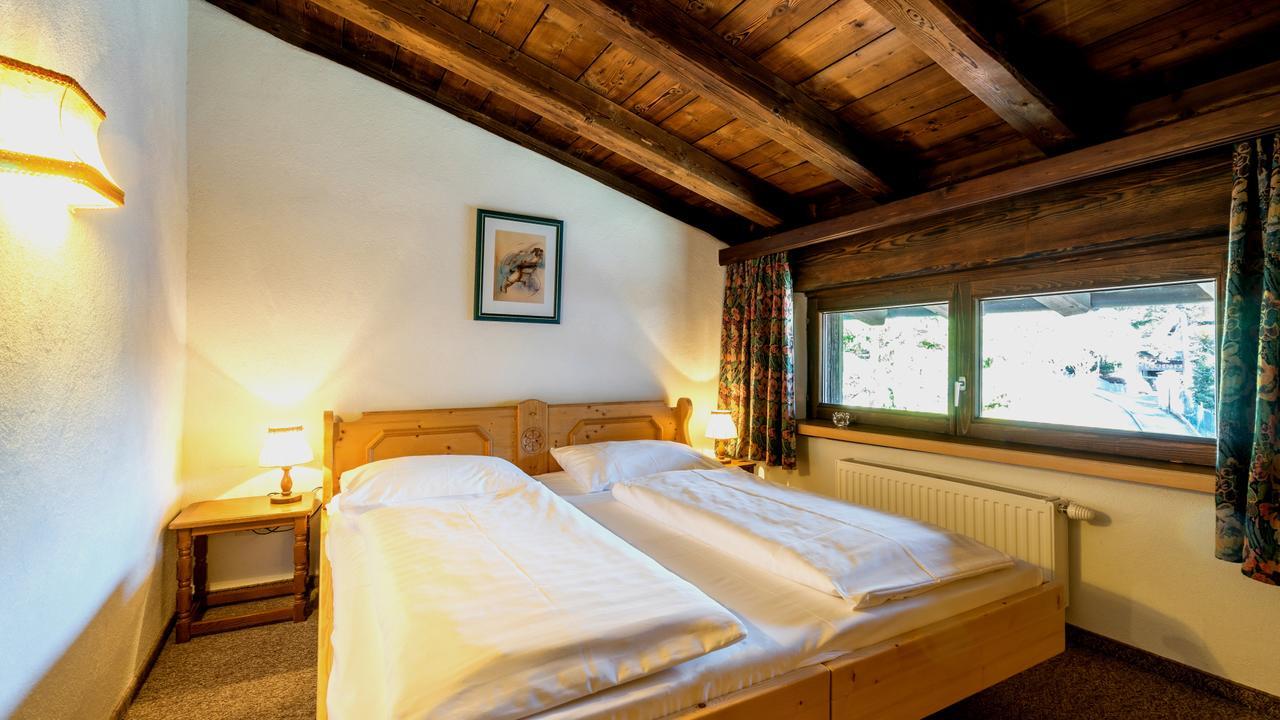 Appartementanlage Kerber Seefeld in Tirol Eksteriør bilde