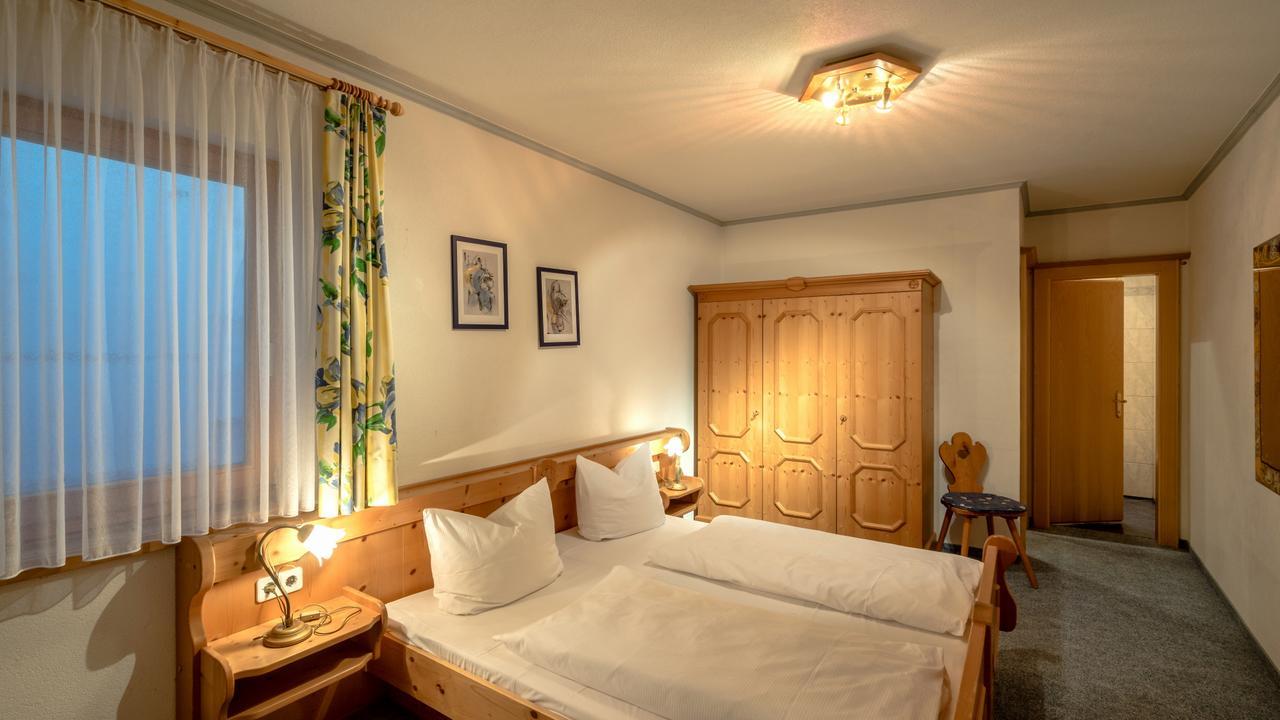 Appartementanlage Kerber Seefeld in Tirol Eksteriør bilde